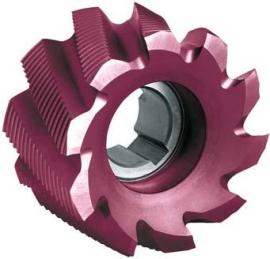 Walzenstirnfräser Produktbild