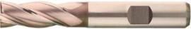 Schaftfräser kurz DIN844 HSSCo8 Typ N 8,0mm FORMAT Produktbild