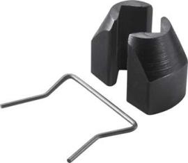 Ersatzbacken-Set mit Feder Produktbild