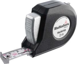 Taschenbandmaß Talmeter 2mx13mm weiß Hultafors Produktbild