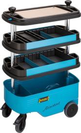 Werkstattwagen 166C 1002x725x398mm Hazet Produktbild