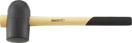 Gummi-Kompositions-HammerGröße 2B 64mm schwarz FORMAT Produktbild