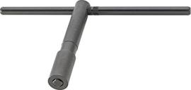 Außenvierkant-Sicherheitsschlüssel mit Aushebestift Produktbild