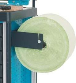 Papierrollenhalter Hazet Produktbild