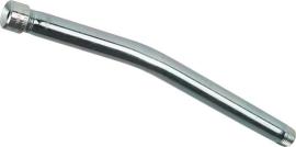 Düsenrohr gebogen mit Hohlmundstück FORMAT Produktbild