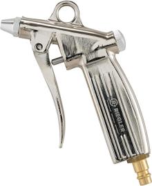 Ausblaspistole Aluminium mit Tülle LW 9 Düse 1,5mm RIEGLER Produktbild