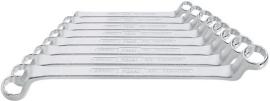 Doppelringschlüssel-Satz DIN838 6-32mm 12-teilig in Karton Hazet Produktbild