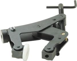 Schraubklemme 75mm M8 innen mit Kunststoff- Schutz IBT Produktbild