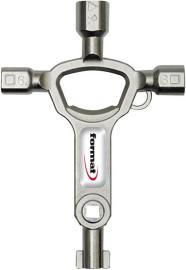 Schaltschrankschlüssel Elektro FORMAT Produktbild