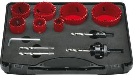 Lochsägen-Satz HSS-Co5-Bimetall Produktbild