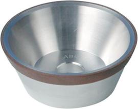 Diamant-Schleiftopf 11V9 Ø 100mm D126 FORMAT Produktbild