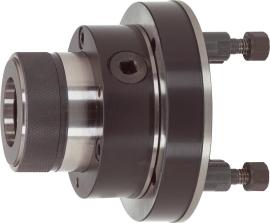 Handspannfutter HSPF40 HSPF40 (173E) D55027/6 FAHRION Produktbild