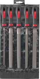 Werkstattfeilen-Satz 300mm Hieb 2 5-teilig FORMAT Produktbild