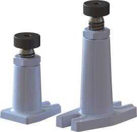 Schraubbock mit Gegenmutter Produktbild