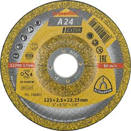 Trennscheibe für Stahlbearbeitung A 24 Extra Produktbild