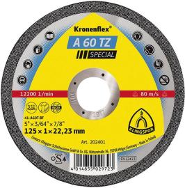 Trennscheibe für Edelstahlbearbeitung A 60 TZ SPECIAL Produktbild
