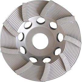 Schleifteller Diamant EC 74 125mm 26x7,5x55mm CEDIMA Produktbild