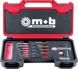 Schraubenausdreher-Satz Hi-Trac-TP Complete Produktbild