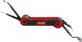 Kombi-Entgratwerkzeug 4-teilig FORMAT Produktbild