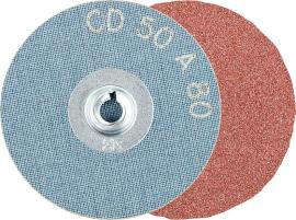 Schleifblatt COMBIDISC CD Korund A Produktbild