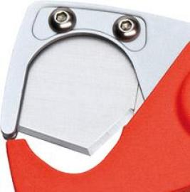 Messer für Schlauch- und Schutzrohrschneider PLASTICUT 185mm KNIPEX Produktbild
