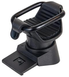 Helmhalterung zu Taschenlampen Produktbild