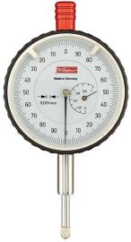 Feinmessuhr FM 1000 T linkslaufend beziffert KÄFER Produktbild