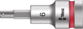 Schraubendrehereinsatz 1/2" Innensechskant mit Haltefunktion 6x60mm Wera Produktbild