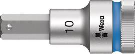 Schraubendrehereinsatz 1/2" Innensechskant mit Haltefunktion 10x60mm Wera Produktbild