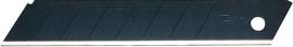 Abbrechklinge black 18mm Spender a 50 Stück LUTZ BLADES Produktbild
