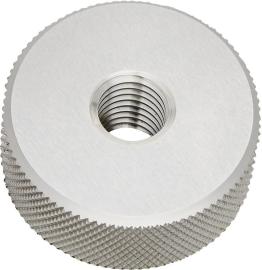 Gewindegutlehrring für metrisches ISO-Regelgewinde DIN 13 Produktbild