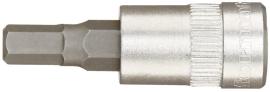 Schraubendrehereinsatz 1/4" für Innensechskantschrauben Produktbild