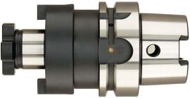 Messerkopfaufnahme, ISO 12164-1 (DIN 69893), Form A, HSK 63 Produktbild