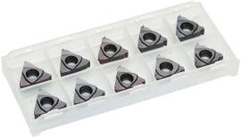 ISO-Gewindewendeschneidplatten-Set, innen, 60° metrisch, Vollprofil Produktbild