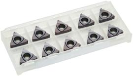 ISO-Gewindewendeschneidplatten-Set, außen, 60° metrisch, Vollprofil Produktbild