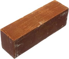 Polierpaste fest 110g braun osborn Produktbild