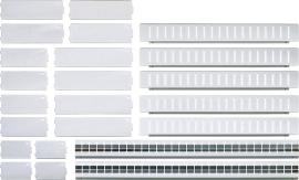 Einteilungs-Satz für Schubladen 568x398mm 23-teilig Produktbild