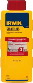 Schlagschnurkreide 227g rot IRWIN STRAIT-LINE Produktbild