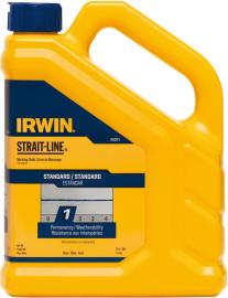 Schlagschnurkreide 1100g blau IRWIN STRAIT-LINE Produktbild