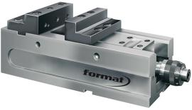 Kompaktspanner NC FKG-L 125mm Stufenbacken FORMAT Produktbild