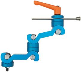 Werkstück Anschlagsystem 300mm Doppelanschlag SKANTEK Produktbild