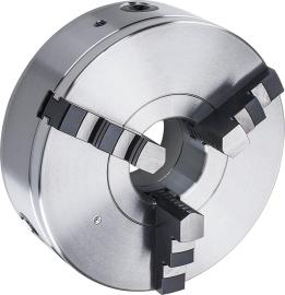 Spiralring-Dreibacken-Drehfutter mit zylindrischer Zentrieraufnahme, DIN 6350, F Produktbild