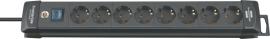 Steckdosenleiste 8-fach H05VV-F3G1,5 3m Premium-Line Brennenstuhl Produktbild