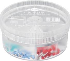 Kabelverbinder - Aderendhülsen-Sortiment Produktbild