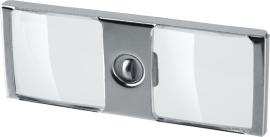 Wechseloptik Bino LED 1,85x SCHWEIZER Produktbild