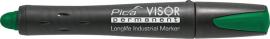 Permanentmarker VISOR Industrial grün Pica Produktbild