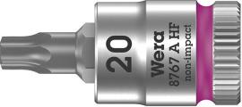 Schraubendrehereinsatz mit Haltefunktion 1/4" T20x28mm Wera Produktbild