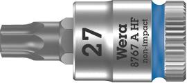Schraubendrehereinsatz mit Haltefunktion 1/4" T27x28mm Wera Produktbild