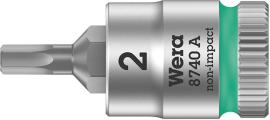 Schraubendrehereinsatz 1/4" für Innensechskantschrauben Produktbild