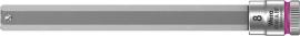 Schraubendrehereinsatz 1/4" Innensechskant mit Haltefunktion 8x100mm Wera Produktbild